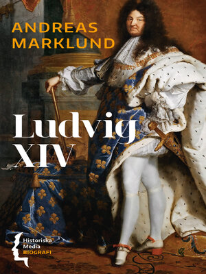 cover image of Ludvig XIV